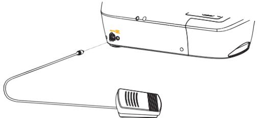 SOLAC SW8221 COTTON 12.2 - UES DEL PEDALI DE L'ADAPTADOR - 1
