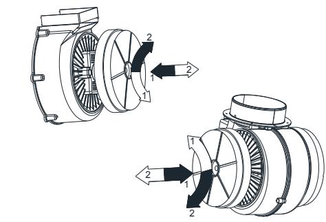BEKO HCA62321B - Uhlikovy filtr - 2