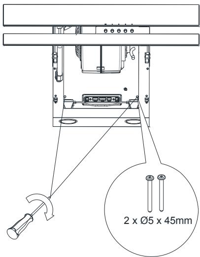 BEKO HCA62321B - Prietaiso nustatymas - 2