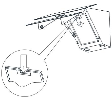 BEKO HCA62321B - Aliumininio riebalu贫困人口 valymas - 1