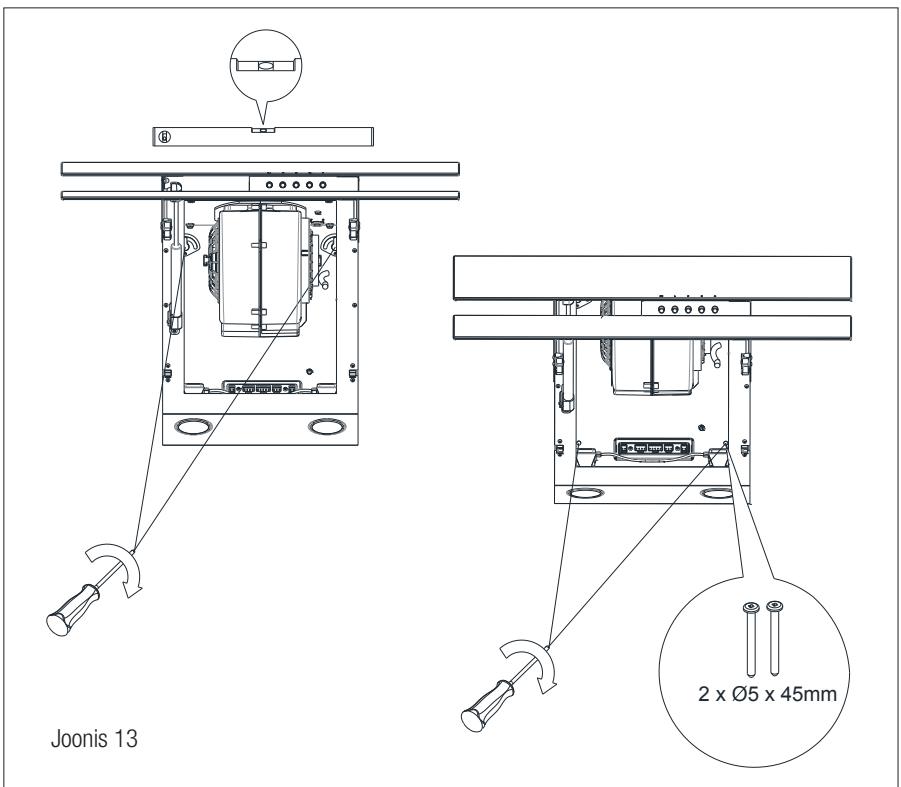 BEKO HCA62321B - Seadme sätestamine - 1
