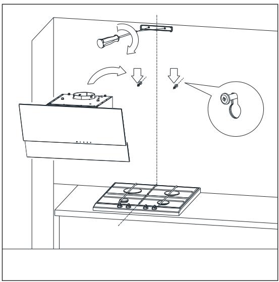 BEKO HCA62321B - Montañ Okapu - 1