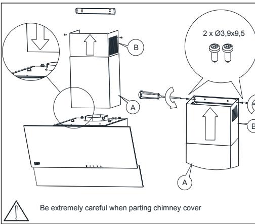 BEKO HCA62321B - Gerät installmenten - 2