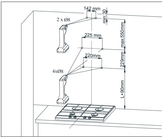 BEKO HCA62321B - MoNTaX Ha ypeHa - 1