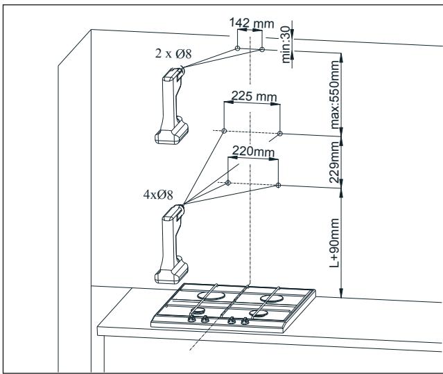 BEKO HCA62321B - Montañ Okapu - 1