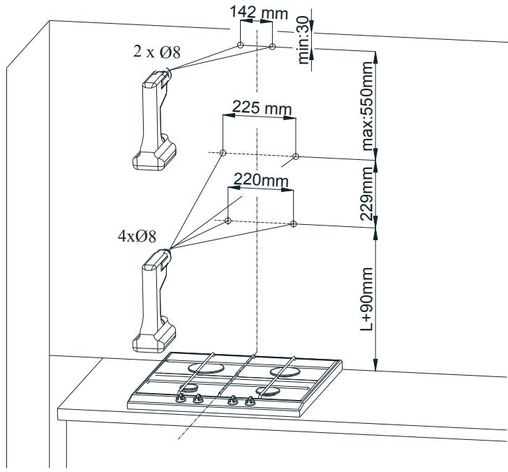 BEKO HCA62321B - Setting Up the Device - 1