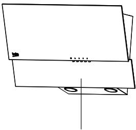 BEKO HCA62321B - Paigaldustarvikud - 1