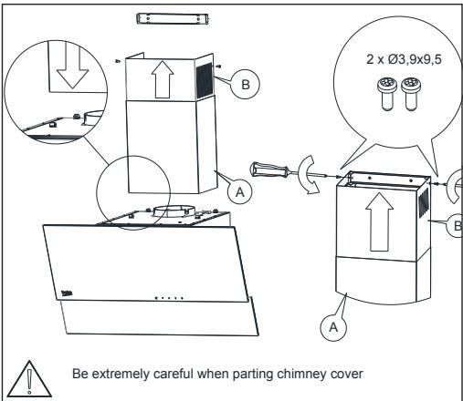 BEKO HCA62321B - UctaHOBka npnilaIy - 2