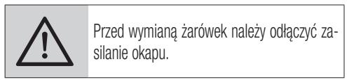 BEKO HCA62321B - Wymiana oświetzenia - 1