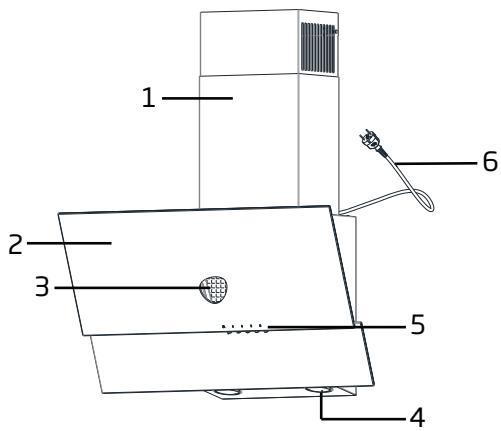 BEKO HCA62321B - 0630p - 2