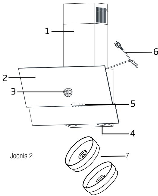 BEKO HCA62321B - Ülevaade - 2