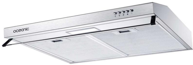 OCEANIC OCEAHC202SS - Visor Hood User manual - 1