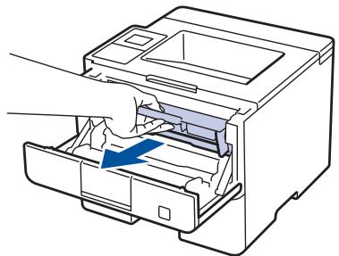 BROTHER HL-L6400DWTT - Nettoyer le fil corona - 2