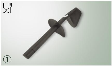 VORWERK THERMOMIX TM31 - Spatule - 1