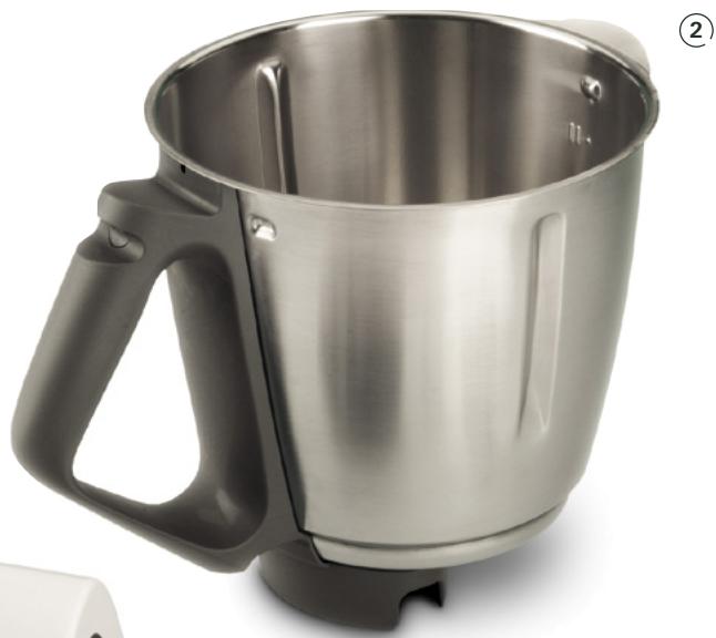 VORWERK THERMOMIX TM31 - Informations détaillées sur le thermomix TM31 - 2