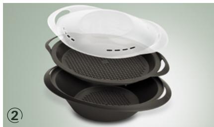 VORWERK THERMOMIX TM31 - Important : - 2