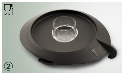 VORWERK THERMOMIX TM31 - Danger d'ébouillantage par projection d'aliments chauds - 2