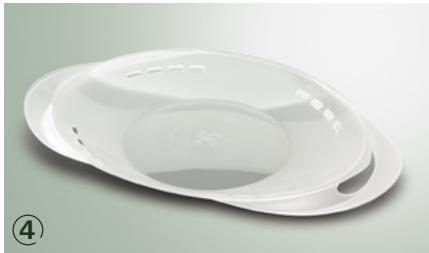 VORWERK THERMOMIX TM31 - Danger d'ébouillantage par la vapeur et l'eau de condensation brûlantes - 1