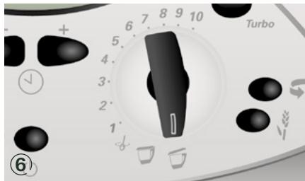 VORWERK THERMOMIX TM31 - Danger de brûlure par projection d'aliments chauds. - 4