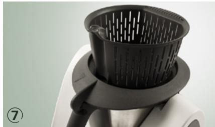 VORWERK THERMOMIX TM31 - Attention - 5