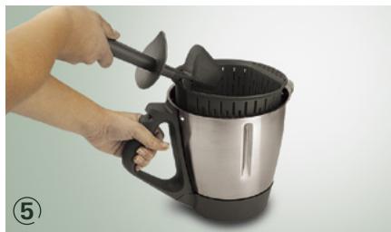 VORWERK THERMOMIX TM31 - Attention - 3