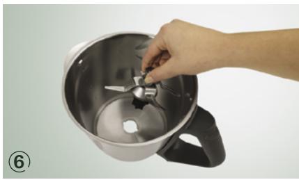 VORWERK THERMOMIX TM31 - Important : - 2