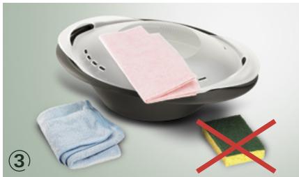 VORWERK THERMOMIX TM31 - Important : - 2