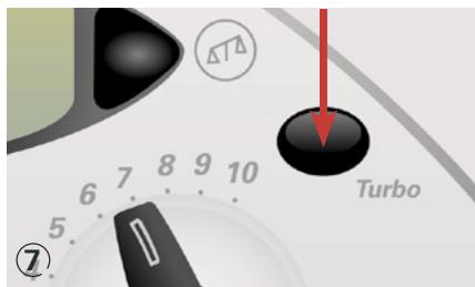 VORWERK THERMOMIX TM31 - Danger de brûlure par projection d'aliments chauds. - 5