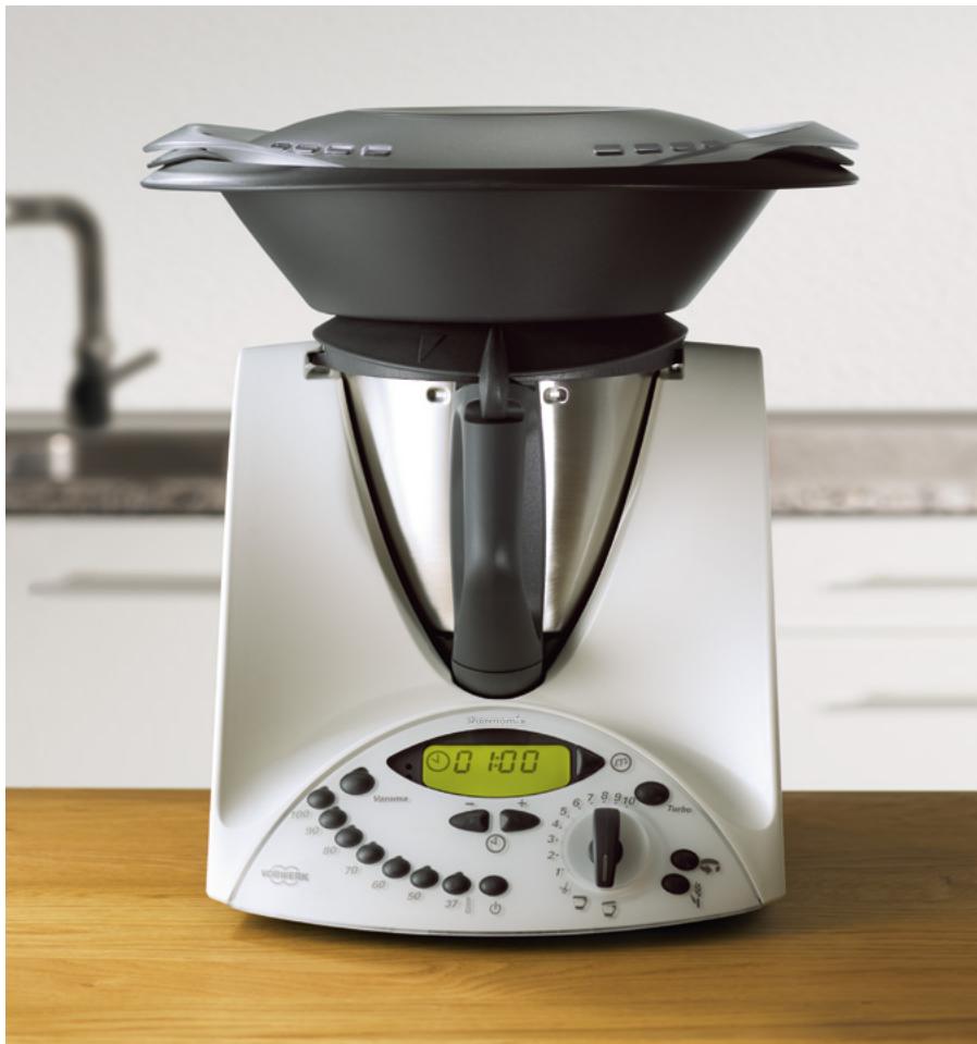 VORWERK THERMOMIX TM31 - 4
