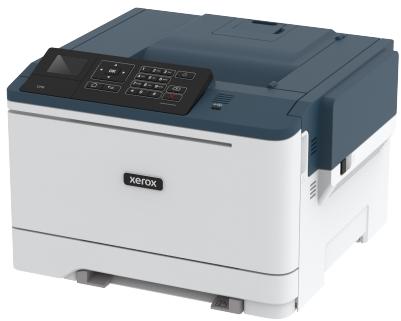 XEROX C310V - Guide d'utilisation rapide de l'imprimante couleur Xerox® C310 - 1