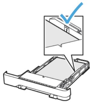 XEROX C310V - Chargement des magasins - 8