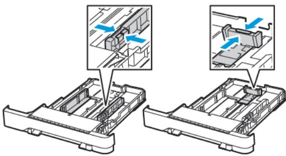 XEROX C310V - Chargement des magasins - 5