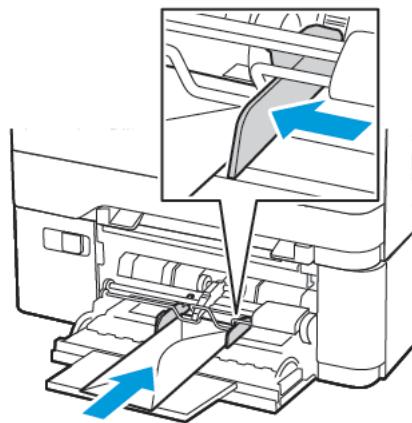 XEROX C310V - Alimentation du chargeur multifonction - 6