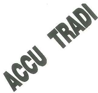 ATLANTIC ACCU TRADI 2 - REMISE EN MAIN DE L'INSTALLATION AU CLIENT - 1