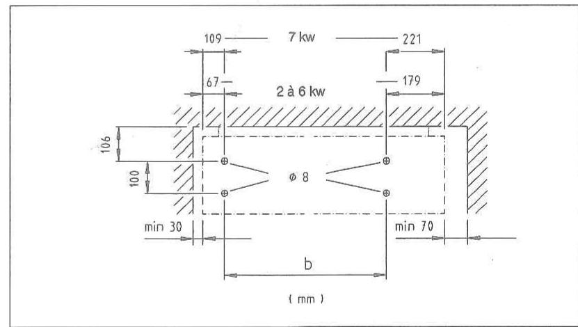 ATLANTIC ACCU TRADI 2 - Ouverture de l'appareil (fig.16) - 3