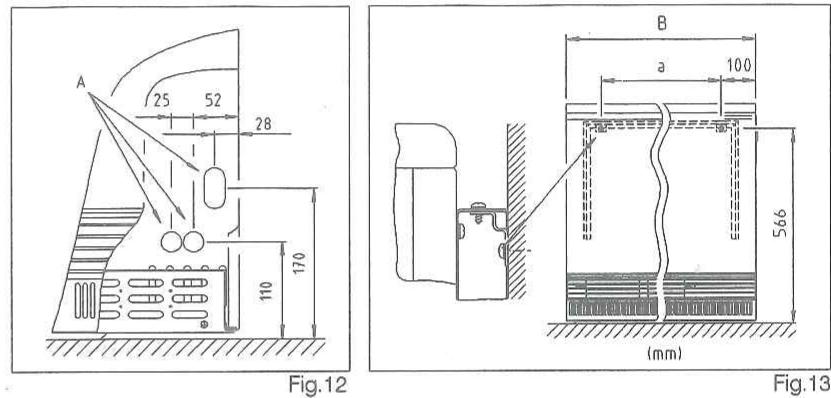 ATLANTIC ACCU TRADI 2 - Ouverture de l'appareil (fig.16) - 2