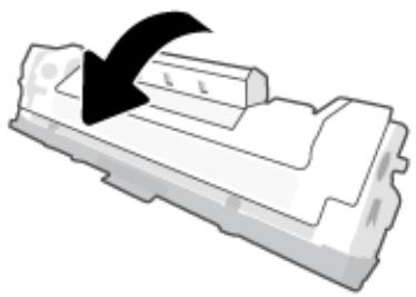 HP M209DWE - Retrait et remplacement d'une cartouche de toner - 3