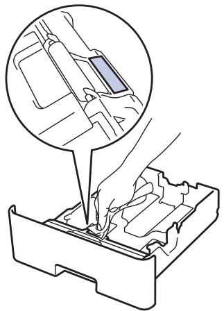 BROTHER HL-L6250DW - Nettoyer les rouleaux de chargement de papier - 2