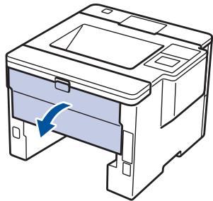 BROTHER HL-L6250DW - Papier coincide dans le bac recto-verse - 5