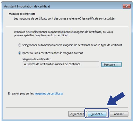 BROTHER HL-L6250DW - Cliquez sur Poursuivre sur ce site Web (non commande). - 8