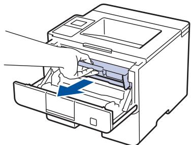 BROTHER HL-L6250DW - Remplacer l'unité de tambour - 2