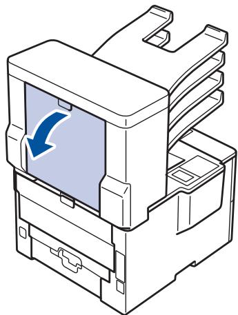BROTHER HL-L6250DW - Papier coince dans l'unité Boite aux lettres - 2