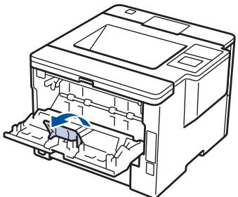 BROTHER HL-L6250DW - Charger et imprimer sur des enveloppes en utilisant le bac MU - 5