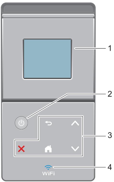 BROTHER HL-L6250DW - WiFi - 1