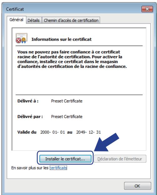 BROTHER HL-L6250DW - Cliquez sur Poursuivre sur ce site Web (non commande). - 5