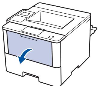 BROTHER HL-L6250DW - Charger et imprimer sur des enveloppes en utilisant le bac MU - 6