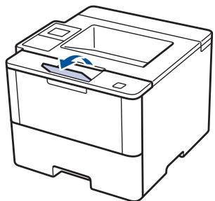 BROTHER HL-L6250DW - Orientation du papier pour le papier d'en-tête et pré-imprimé - 5