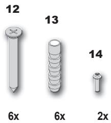 ORANIER LITO S - Übersicht Lieferumfang - 1