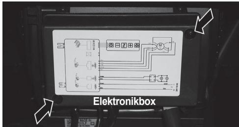 ORANIER LITO S - Netzsteckerziehenbzw.Sicherung ausschalten! - 1