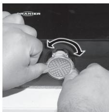 ORANIER LITO S - Netzsteckerziehenbzw.Sicherung ausschalten! - 2